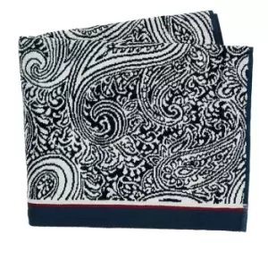 image of Bedeck of Belfast Aruni BCI Cotton Towel - Blue