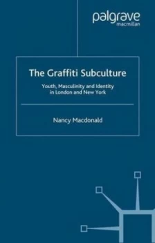 Image of The Graffiti Subculture by N. Macdonald Book