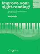 Image of improve your sight reading piano level 2 elementary