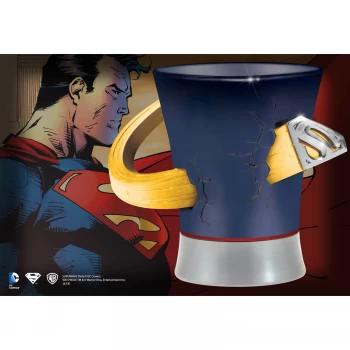 Image of DC Comics Superman Returns Pen Cup