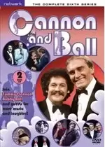 image of Cannon And Ball Show - Series 6 - Complete