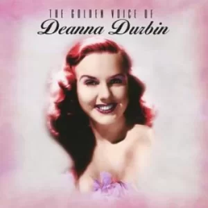 image of The Golden Voice Of by Deanna Durbin CD Album