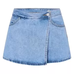Image of Levis Skort - Blue
