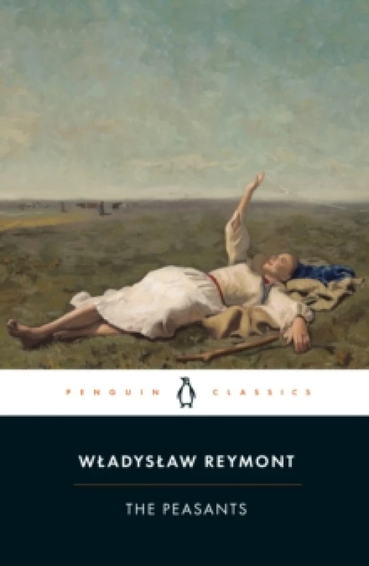 Image of The Peasants Paperback / softback