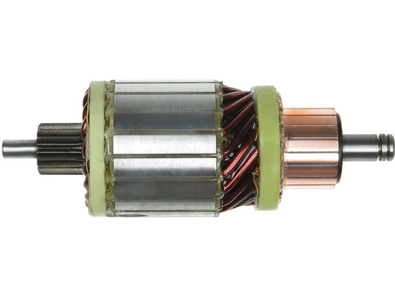 Image of AS-PL Armature, starter AS-PL SA3007