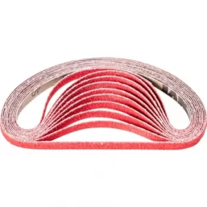 Image of Short Abrasive Belt BA 12/520 CO-COOL 40