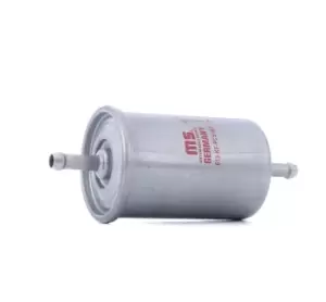 Image of MASTER-SPORT Fuel Filter In-Line Filter 613-KF-PCS-MS VW,AUDI,OPEL,Polo Schragheck (6N1),Caddy II Kastenwagen (9K9A),Polo Variant (6V5)