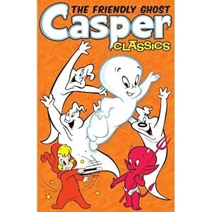 Image of Casper the Friendly Ghost Classics Vol 1 GN Paperback