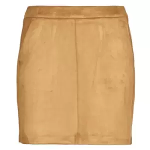 Vero Moda VMDONNADINA womens Skirt in Brown - Sizes S,M,L,XS