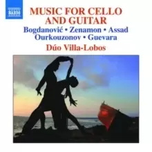 Image of Music for Cello and Guitar