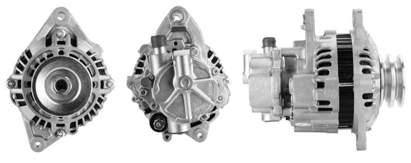 Image of LUCAS Alternator LUCAS LRA02205