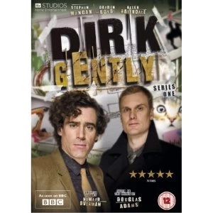 Image of Dirk Gently DVD