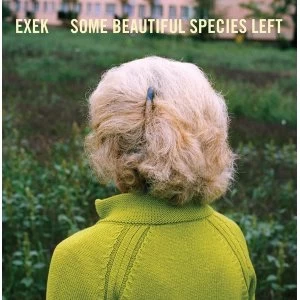 Image of Exek - Some Beautiful Species Left Vinyl
