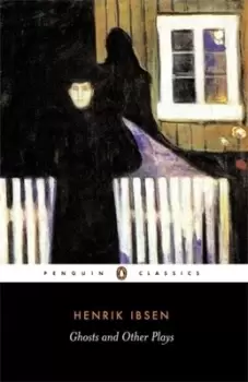Image of Ghosts - Henrik Ibsen - Paperback - Used
