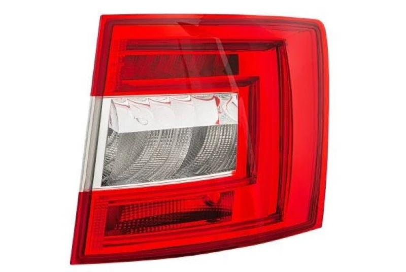 Image of HELLA 2VP 354 818-041 Rear light without bulb holder, Right, PY21W, without bulbs Combination Rearlight (391)