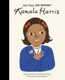 Image of Kamala Harris : Volume 68
