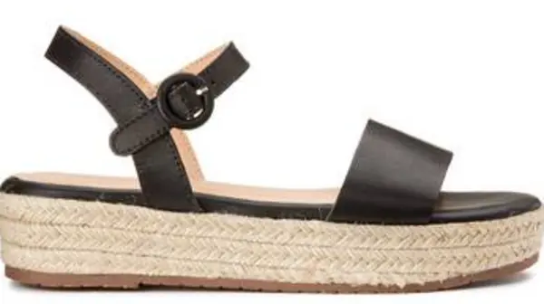 Image of Jonak BALI womens Sandals in Black,4,5.5,6.5,7.5
