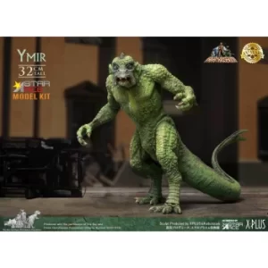 Image of Ray Harryhausens Ymir Soft Vinyl Model Kit