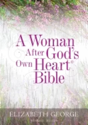 Image of woman after gods own heart bible