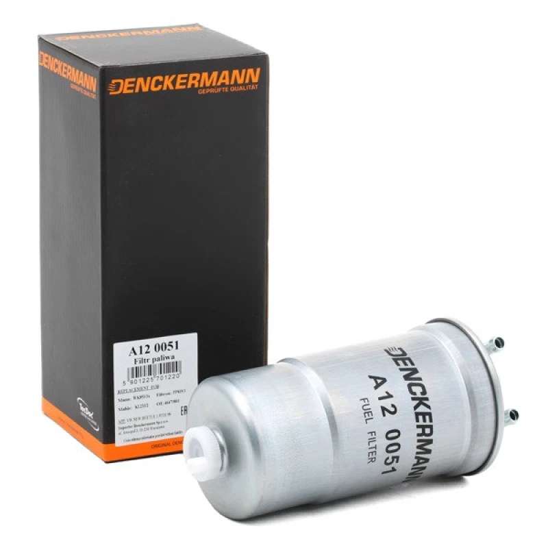 Image of DENCKERMANN Fuel filter DENCKERMANN A120051