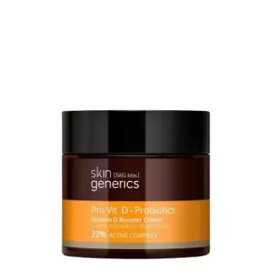 Skin Generics Skin Generics Pro Vit. D + Probiotics Vitamin D Booster Cream 22%