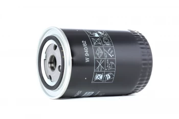 Image of MANN-FILTER Oil Filter IVECO,PEUGEOT,FIAT W 940/62 1109AS,1109Y6,1606267480 504006145,71753739,8093784,2992188,500038746,500040987,8093794,1109AS