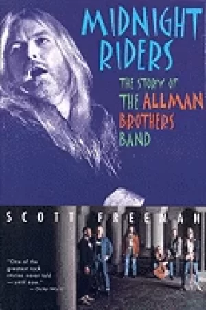 Image of midnight riders the story of the allman brothers band