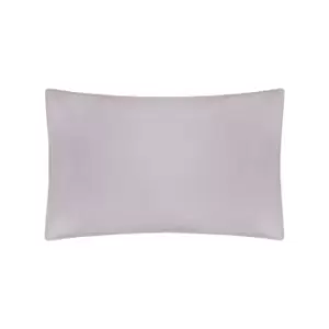 Image of Belledorm 400 Thread Count Egyptian Cotton Housewife Pillowcase (One Size) (Mulberry)