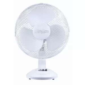 Image of Stirflow SFG12D 12" 3 Speed Desk Fan - SFG12D