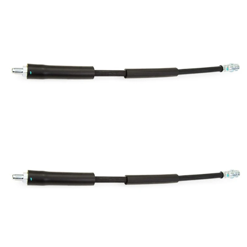 Image of RIDEX 83B0700 Brake Hose Front axle both sides Brake Hose (83)