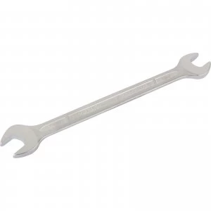 Elora Long Double Open End Spanner Imperial 3/8" x 7/16"