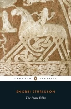 Image of The Prose Edda by Jesse L Byock Paperback