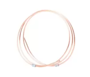 Image of QUICK BRAKE Brake Lines CU-2400A-A VW,AUDI,MERCEDES-BENZ,Transporter IV Bus (70B, 70C, 7DB, 7DK, 70J, 70K, 7DC, 7DJ),GOLF II (19E, 1G1)