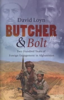 Image of Butcher and Bolt by David Loyn Hardback