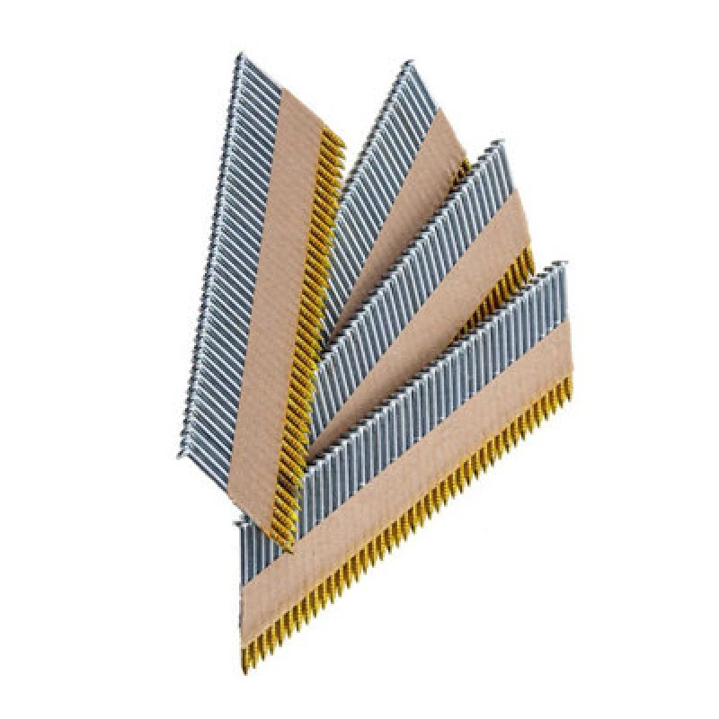 Image of Makita 34 Deg Clipped Head First Fix Framing Nails For DBN900 P-45783 Length: 50mm