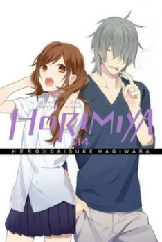 Image of Horimiya. Volume 4 by Hero Book