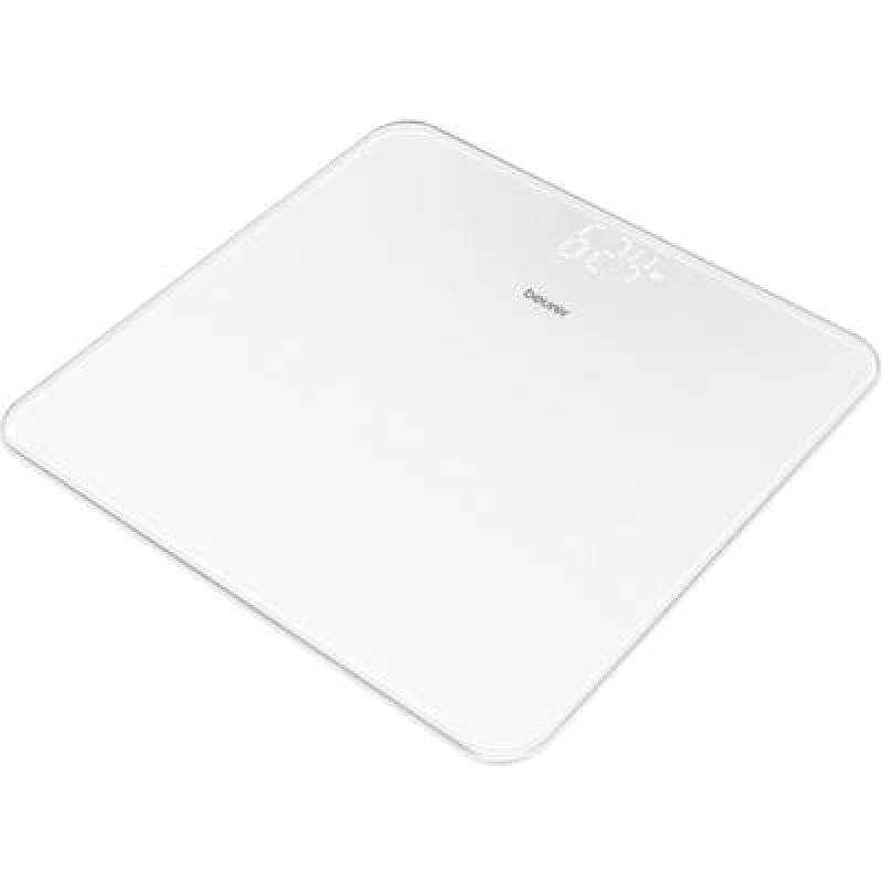 Image of Beurer Beurer GS 225 Bathroom scales Digital Weight range 180 kg White 75733