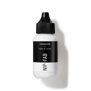 Image of NIP+FAB Make Up Foundation 30ml Light Mixer White