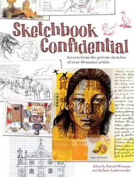 Image of Sketchbook confidential by Pamela Wissman