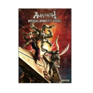 Image of Asura's Wrath Official Complete Works Paperback