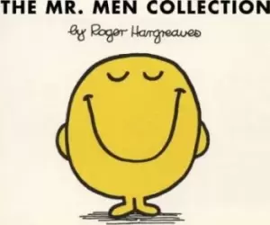 Image of The Mr. Men Collection by Roger Hargreaves