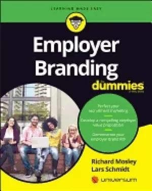 Image of employer branding for dummies