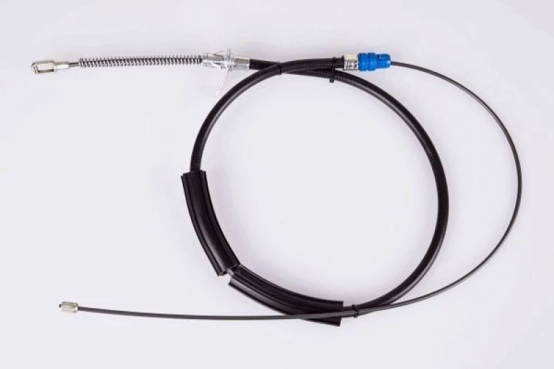 Image of HELLA Handbrake cable HELLA 8AS 355 664-811