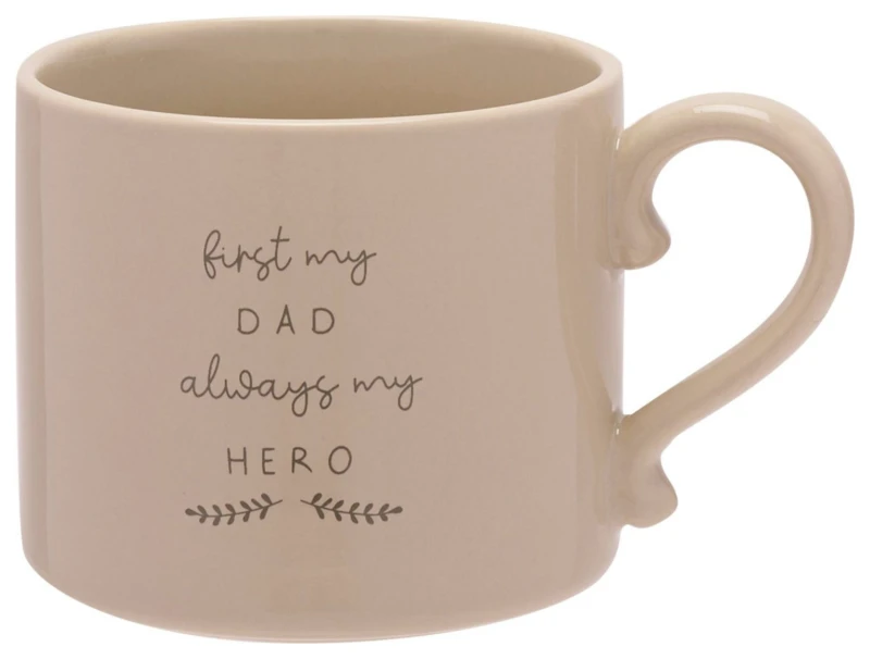 Image of Moments by Celebrations Moments Dad My Hero Mug