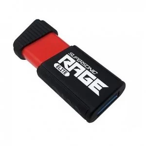 image of Patriot Memory Supersonic Rage Elite 256GB USB Flash Drive