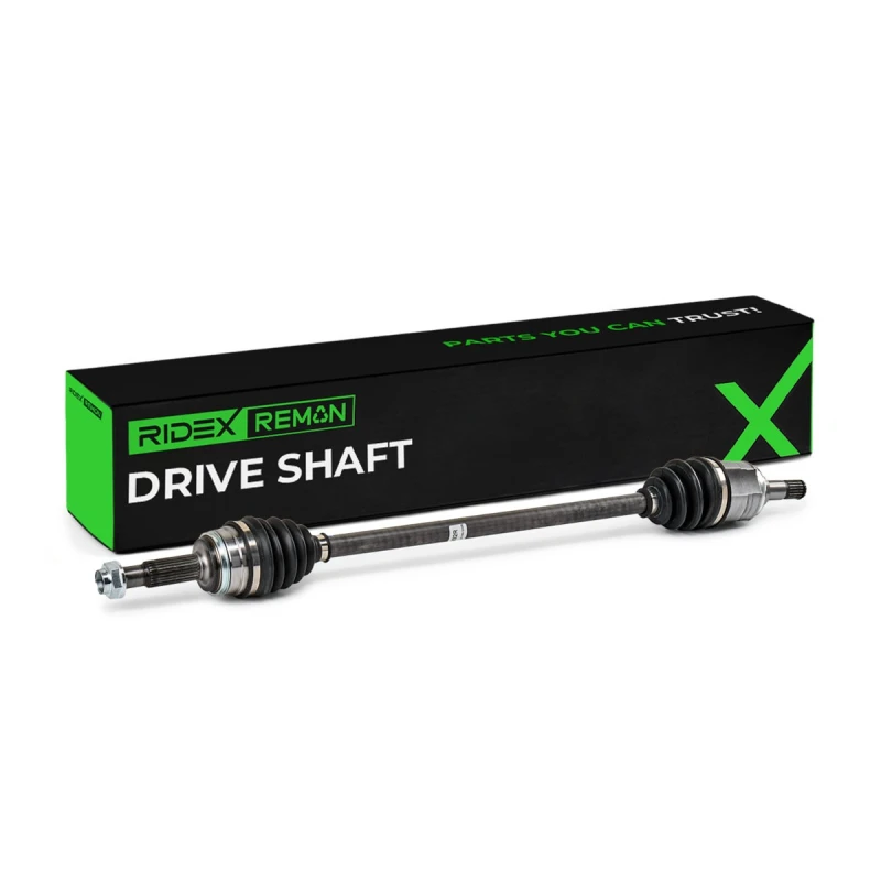 Image of RIDEX REMAN 13D1932R Drive shaft A1 Drive Shaft (13)