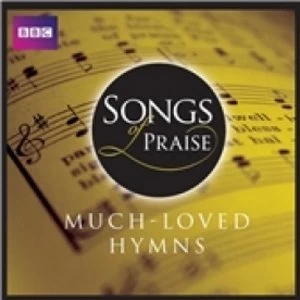 Image of Songs of Praise Much Loved Hymns CD