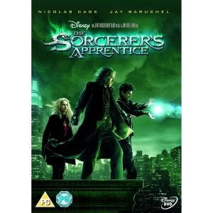 Image of The Sorcerers Apprentice DVD