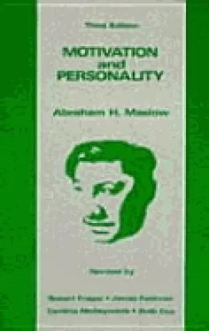 Image of motivation and personality 3rd edition
