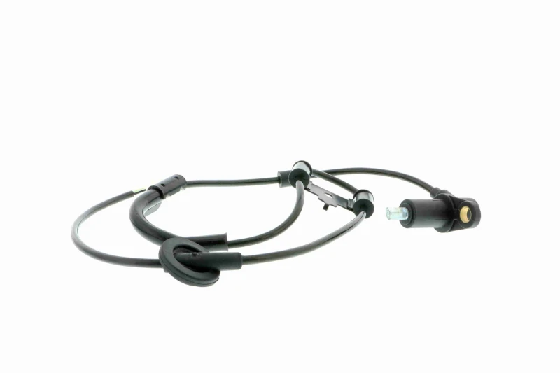 Image of VEMO V53-72-0003 ABS Sensor Original VEMO Quality, Rear Axle Left Sensor,wheel speed (412)
